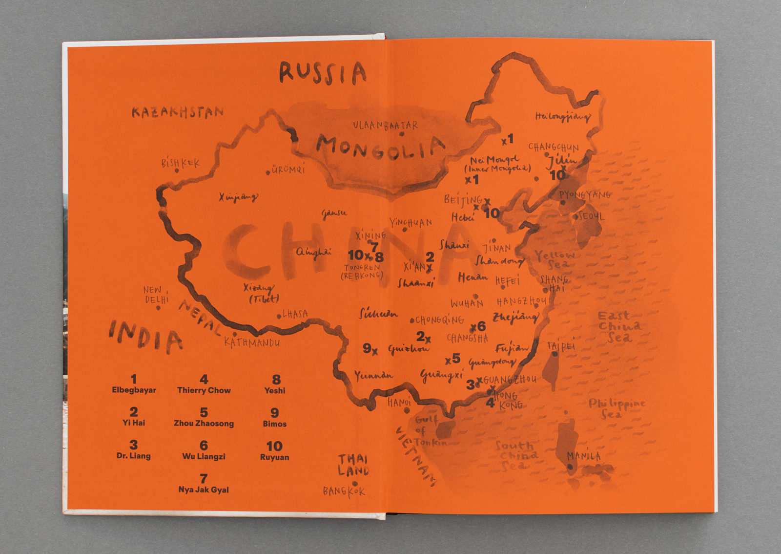 The Magic of YUANFEN Lisa Schweizer